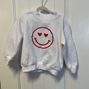 Valentine’s Day Sweater